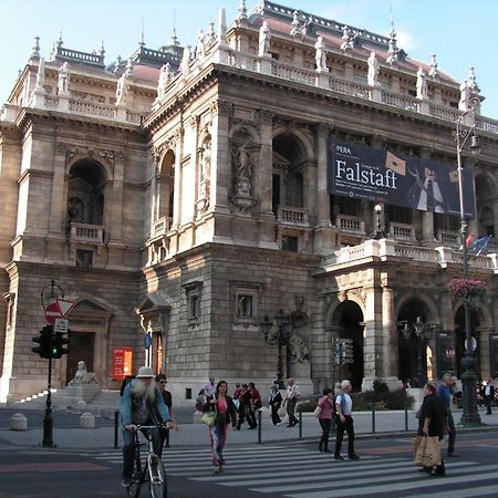 International Apartments Budapest Ngoại thất bức ảnh