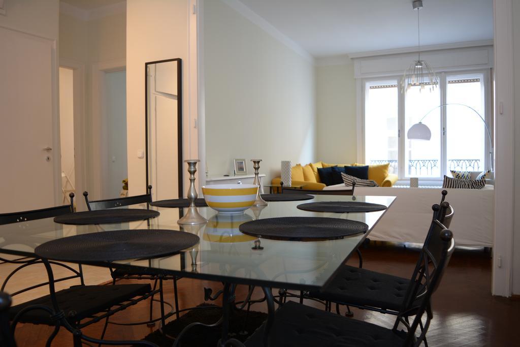 International Apartments Budapest Phòng bức ảnh