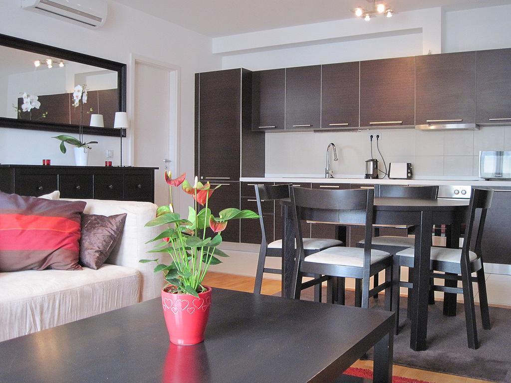 International Apartments Budapest Ngoại thất bức ảnh