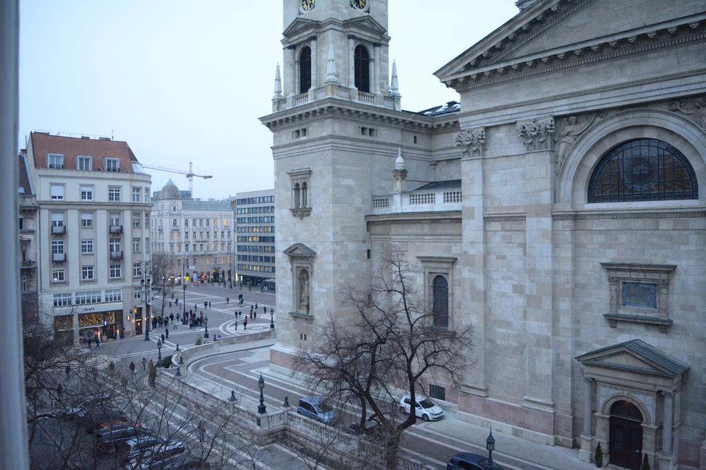 International Apartments Budapest Ngoại thất bức ảnh