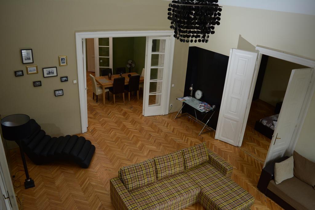 International Apartments Budapest Ngoại thất bức ảnh