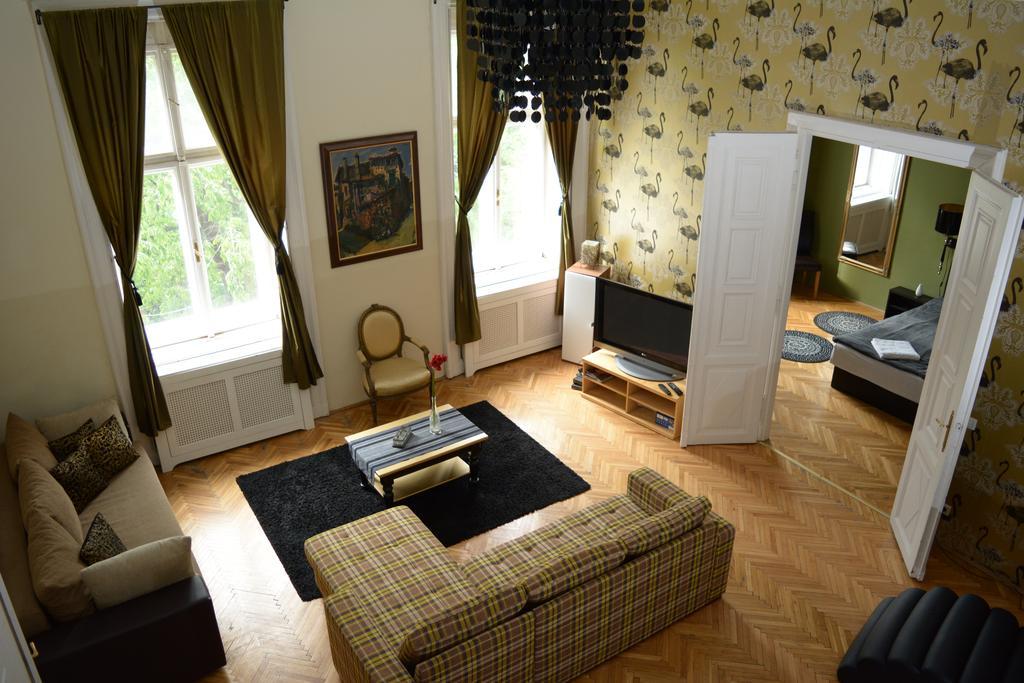 International Apartments Budapest Ngoại thất bức ảnh