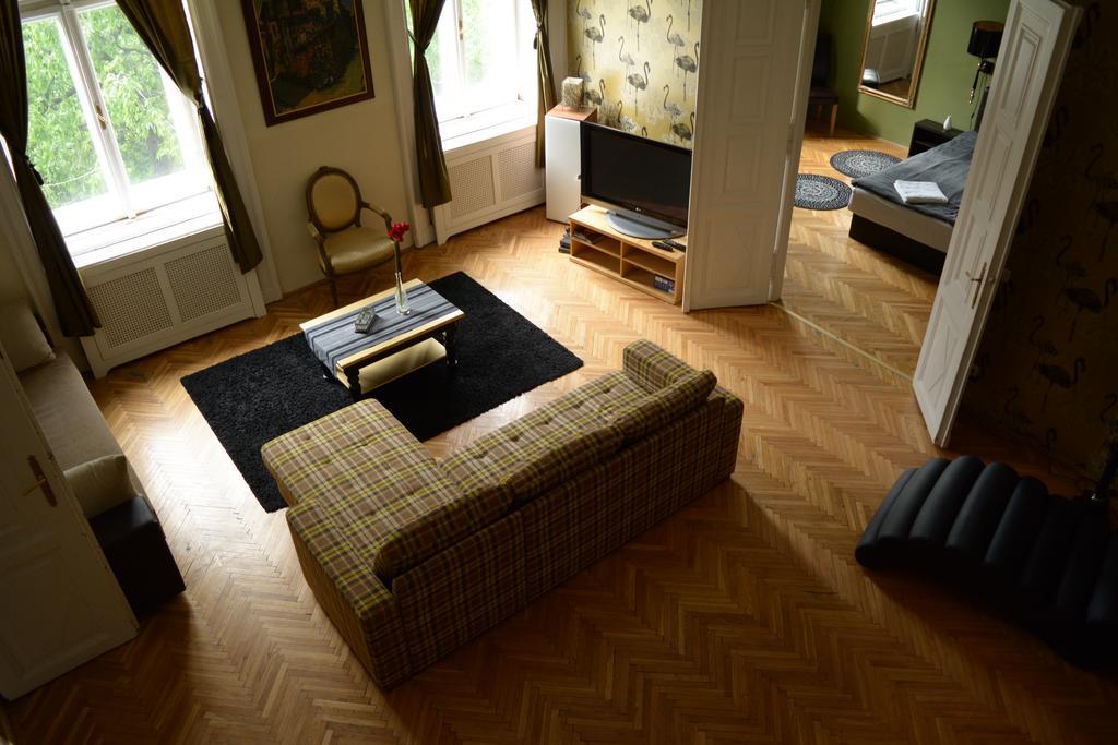 International Apartments Budapest Ngoại thất bức ảnh