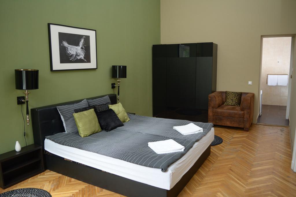 International Apartments Budapest Ngoại thất bức ảnh