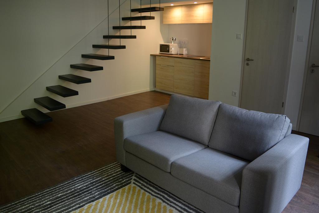 International Apartments Budapest Ngoại thất bức ảnh