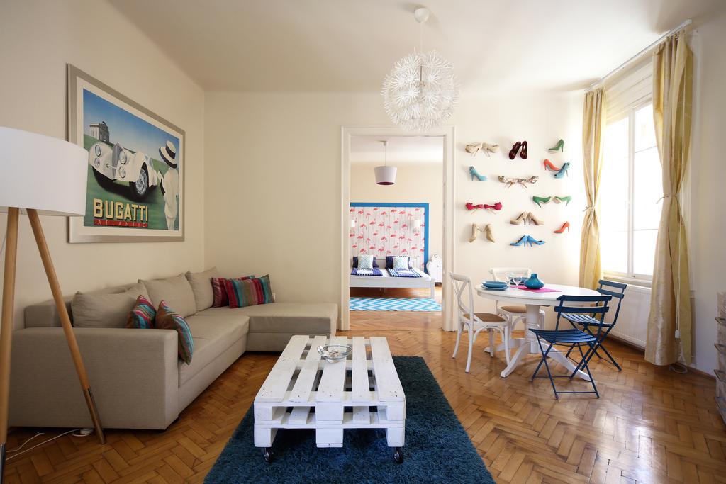 International Apartments Budapest Ngoại thất bức ảnh