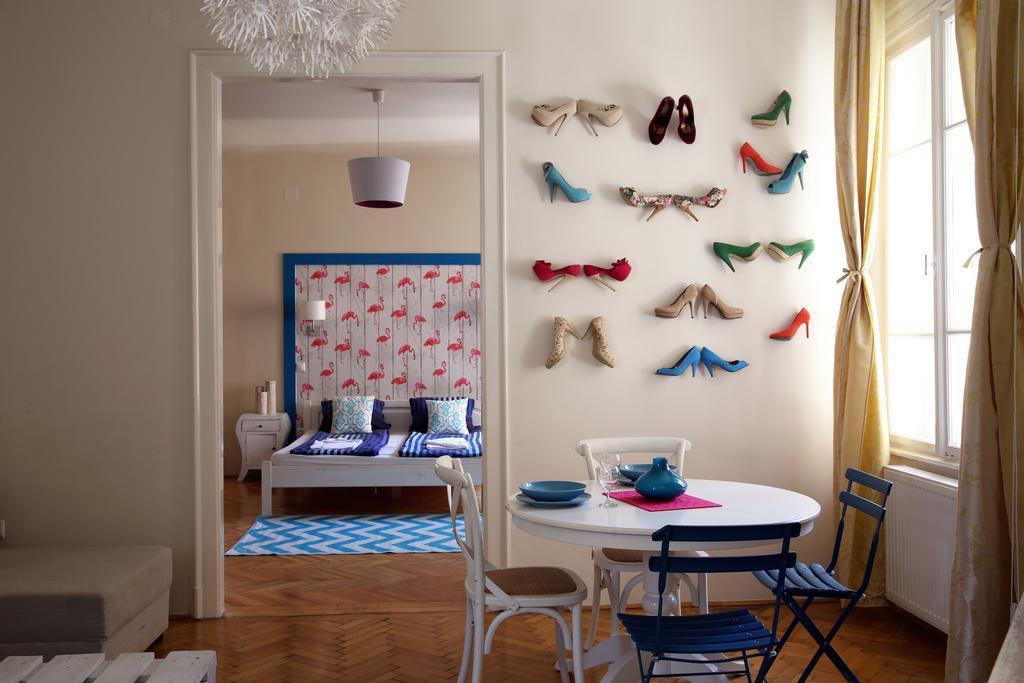 International Apartments Budapest Ngoại thất bức ảnh