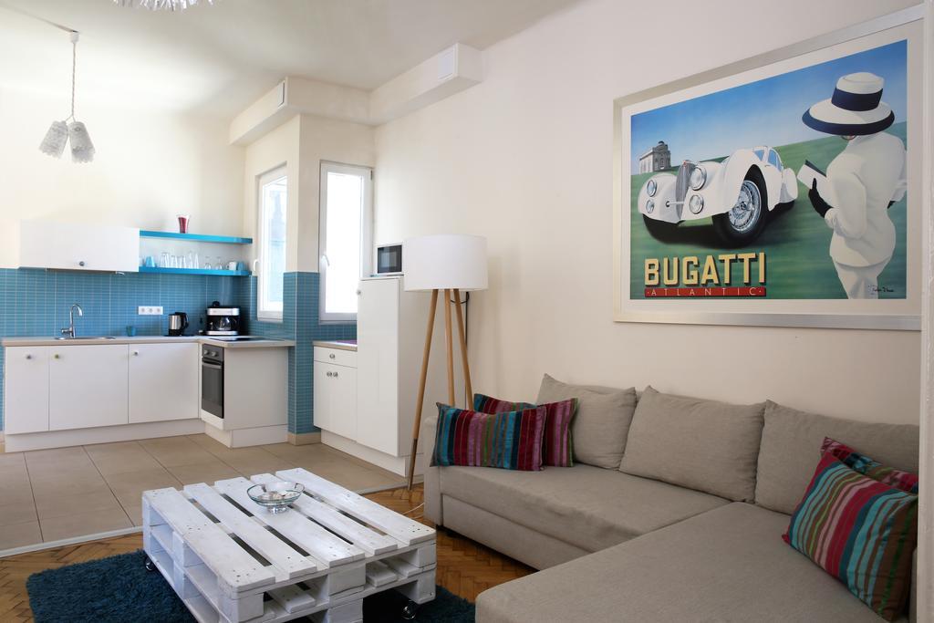 International Apartments Budapest Ngoại thất bức ảnh