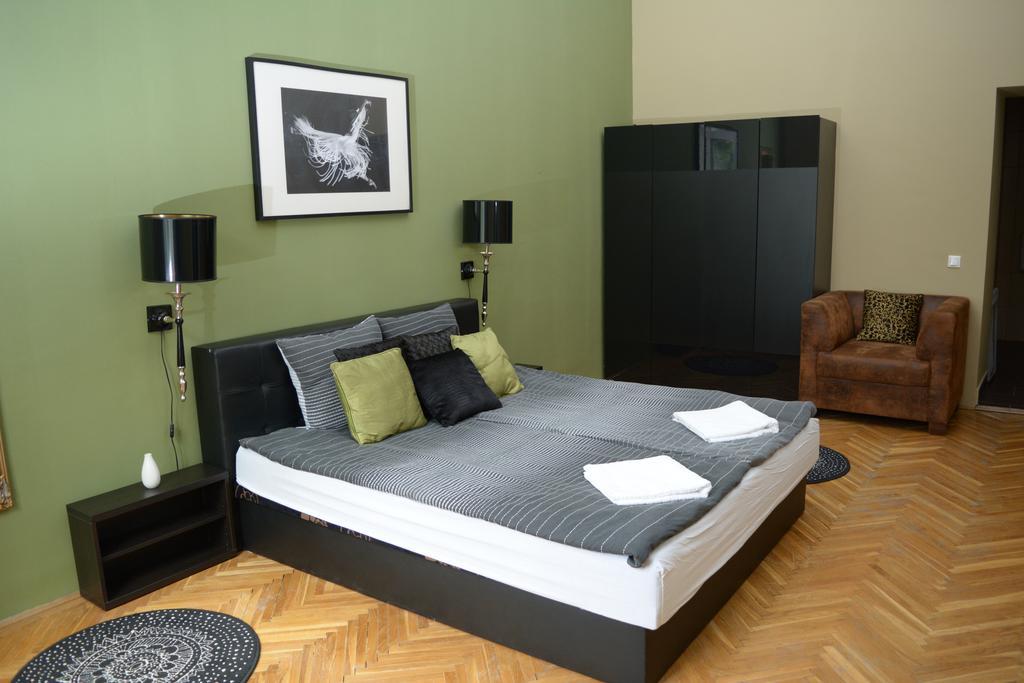 International Apartments Budapest Ngoại thất bức ảnh