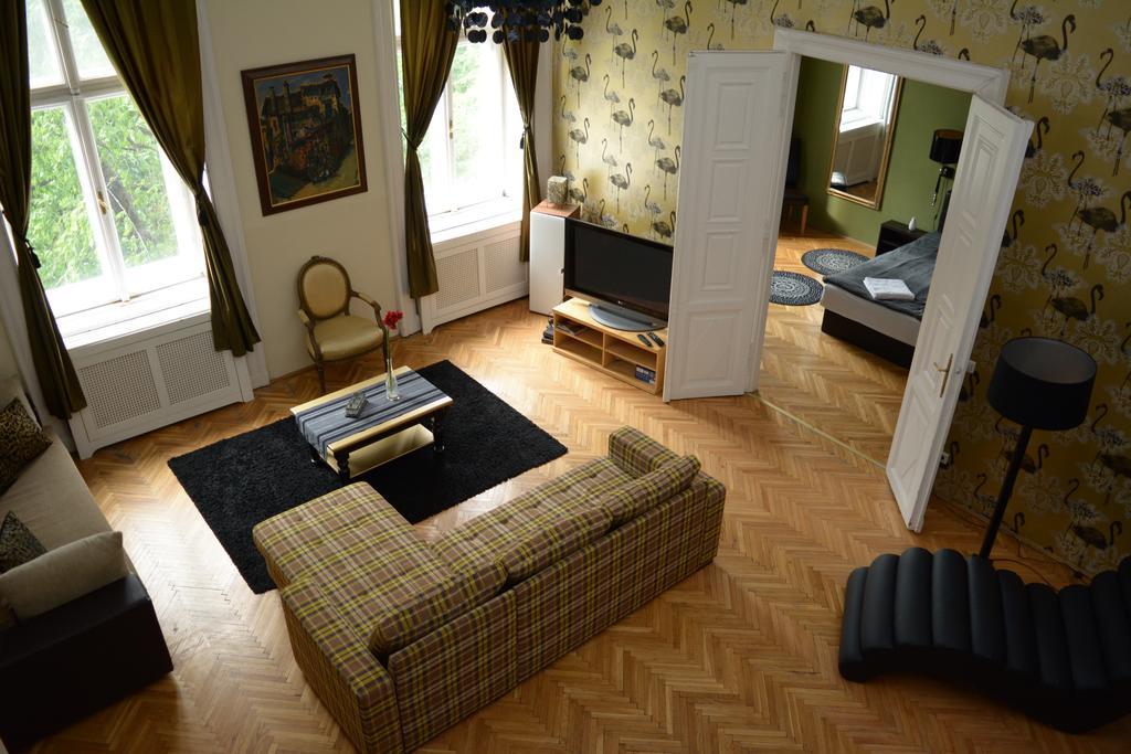 International Apartments Budapest Ngoại thất bức ảnh