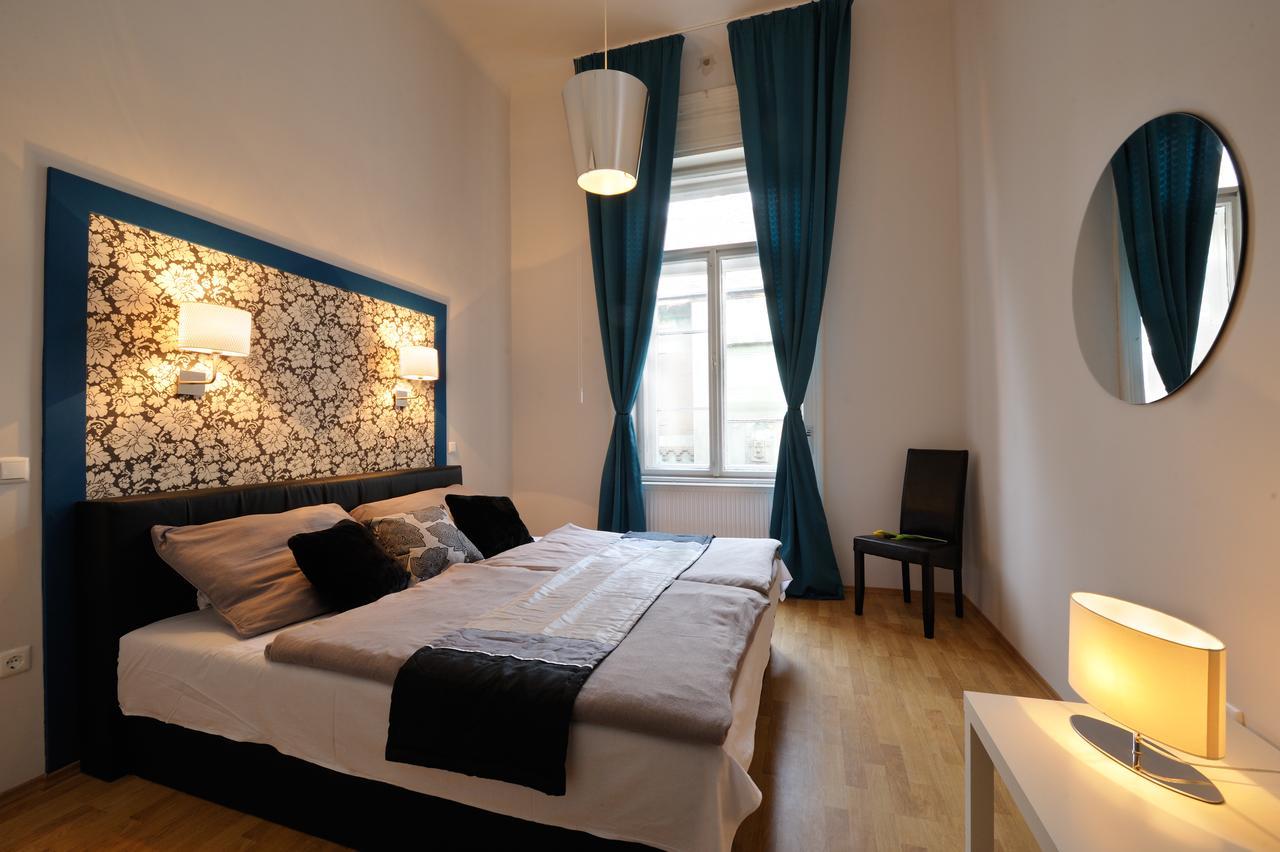 International Apartments Budapest Ngoại thất bức ảnh