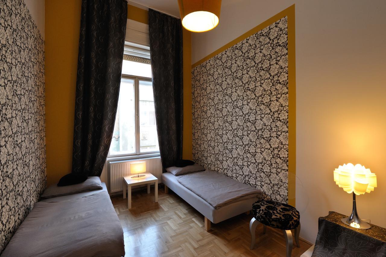 International Apartments Budapest Ngoại thất bức ảnh