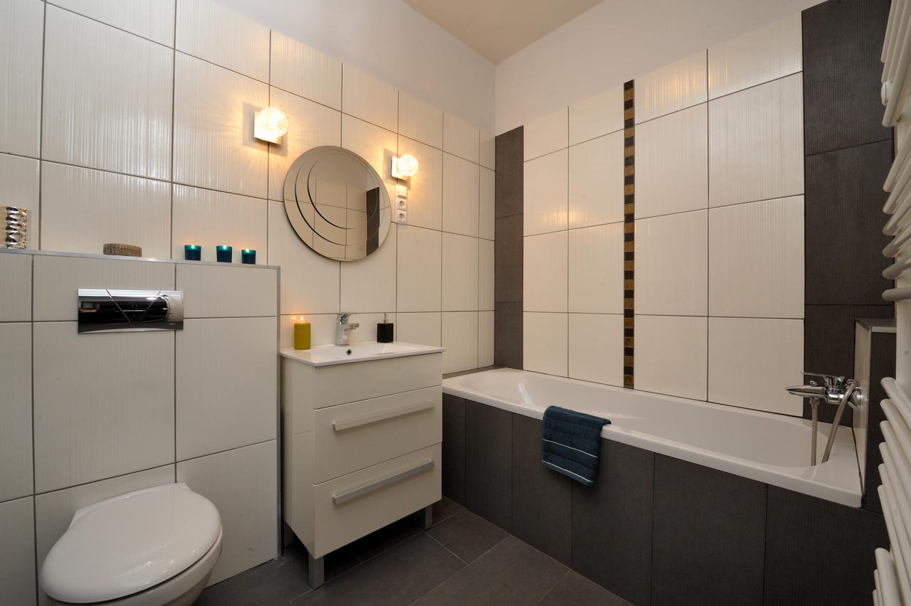 International Apartments Budapest Ngoại thất bức ảnh