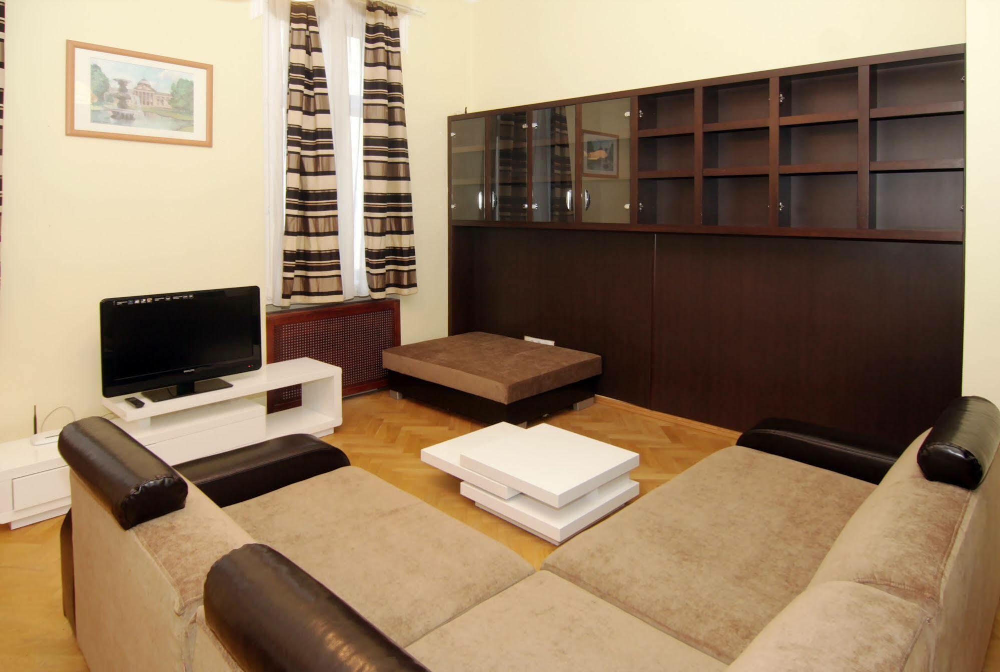 International Apartments Budapest Ngoại thất bức ảnh
