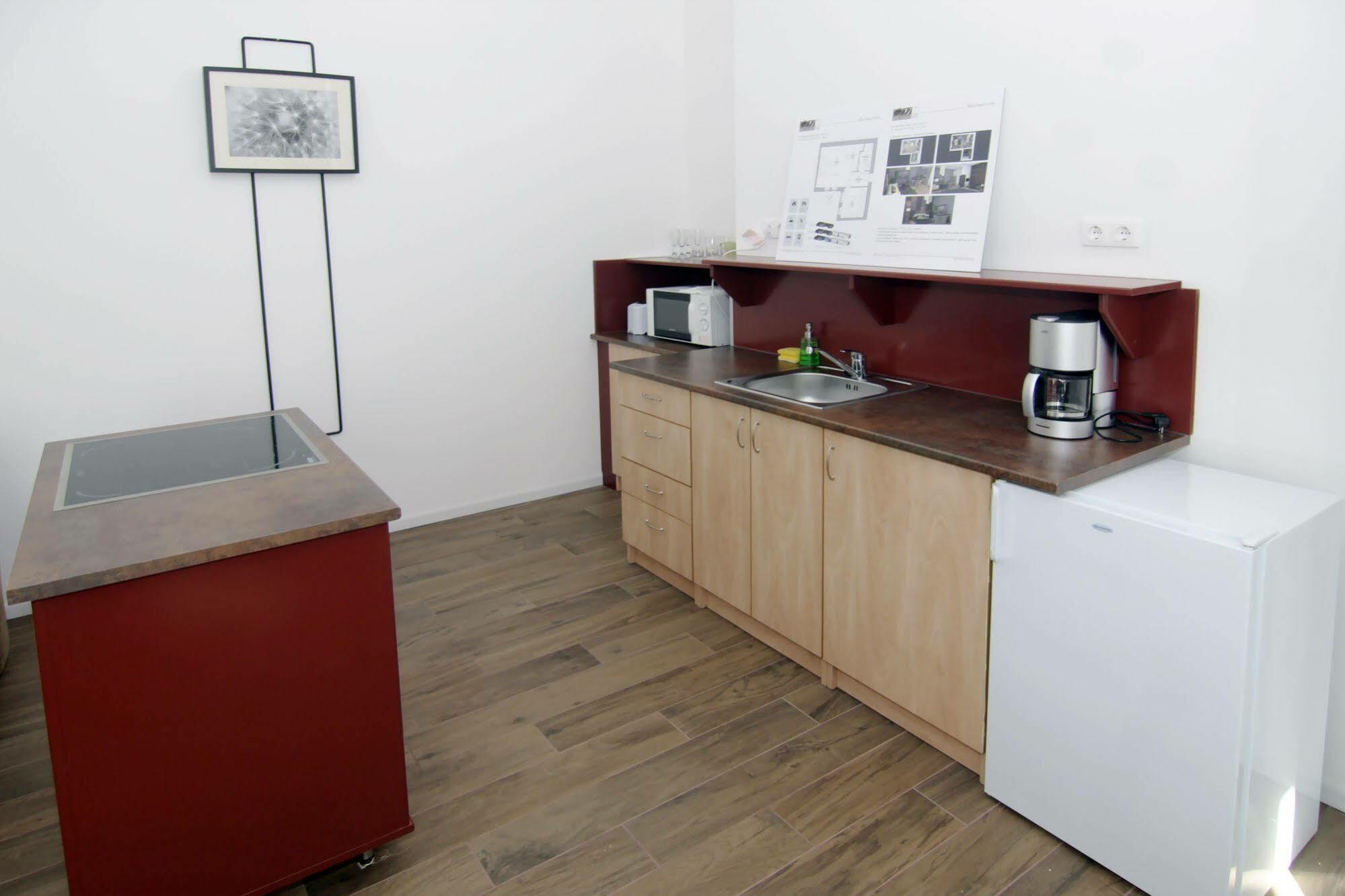 International Apartments Budapest Ngoại thất bức ảnh