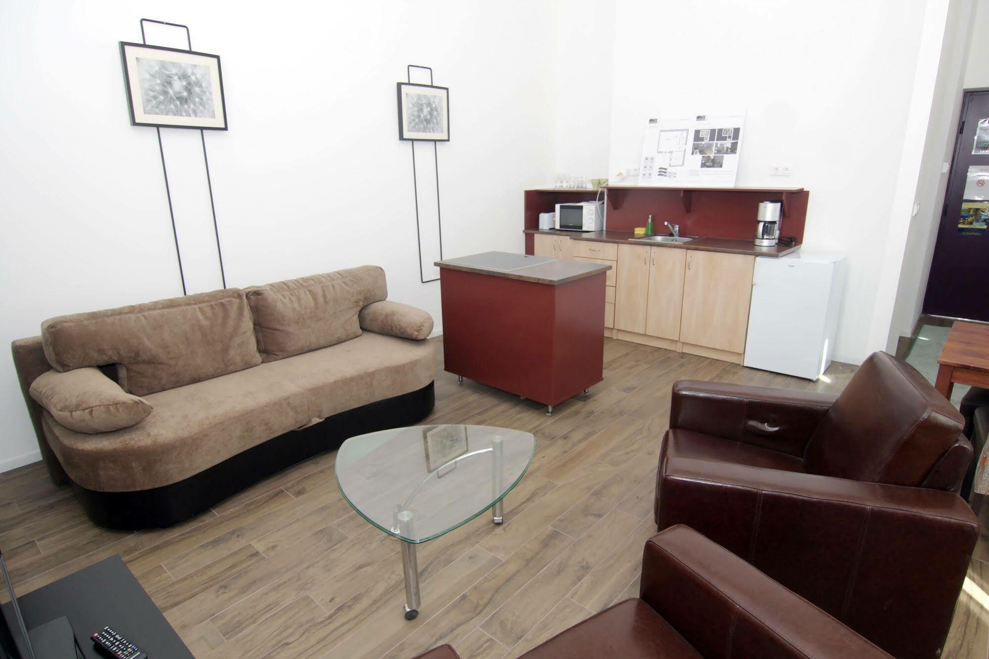 International Apartments Budapest Ngoại thất bức ảnh
