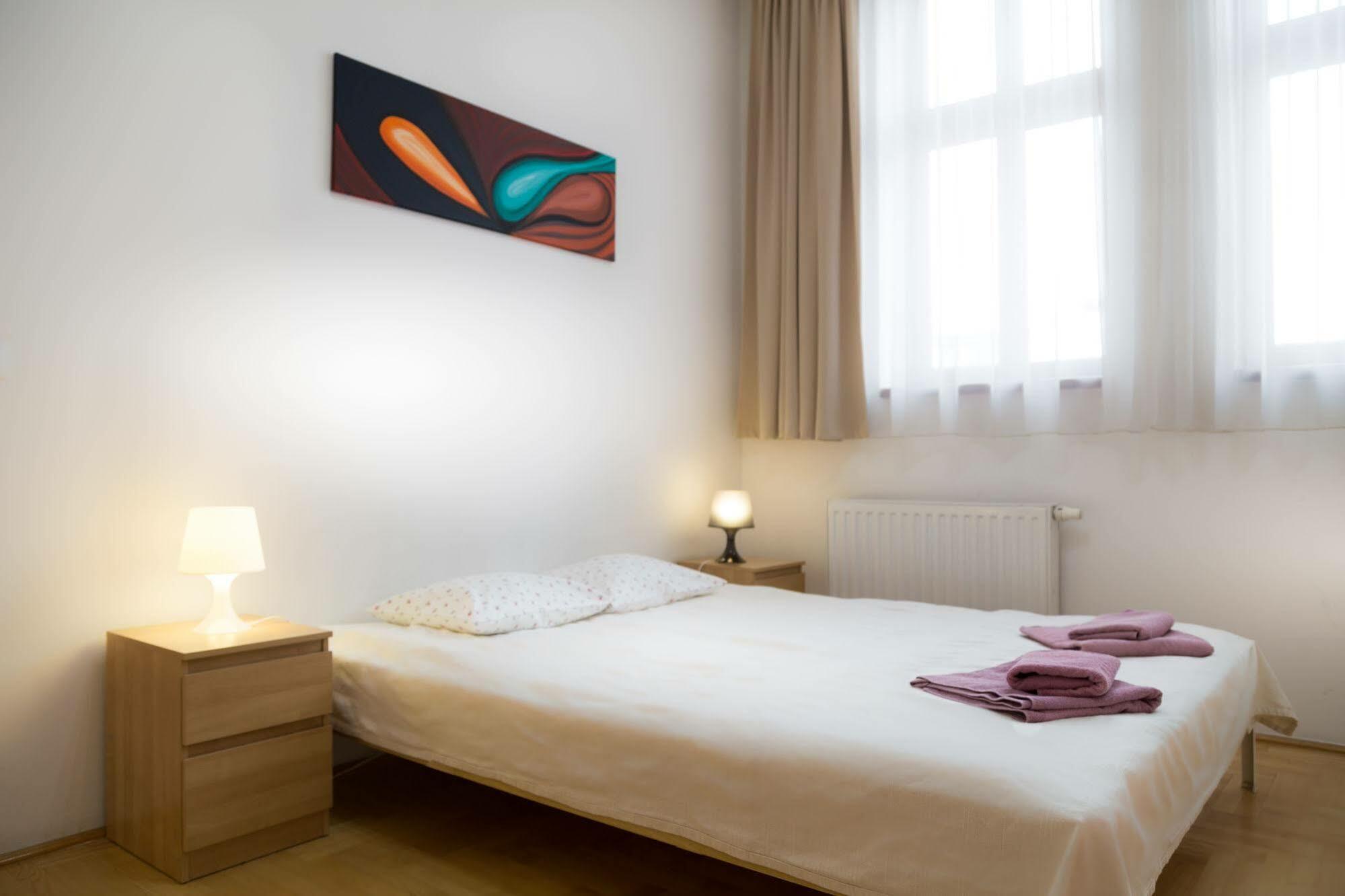 International Apartments Budapest Ngoại thất bức ảnh