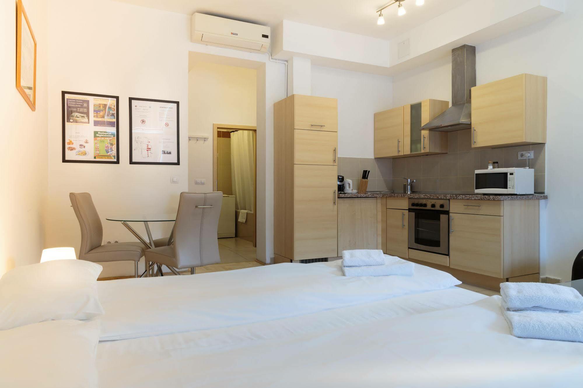 International Apartments Budapest Ngoại thất bức ảnh