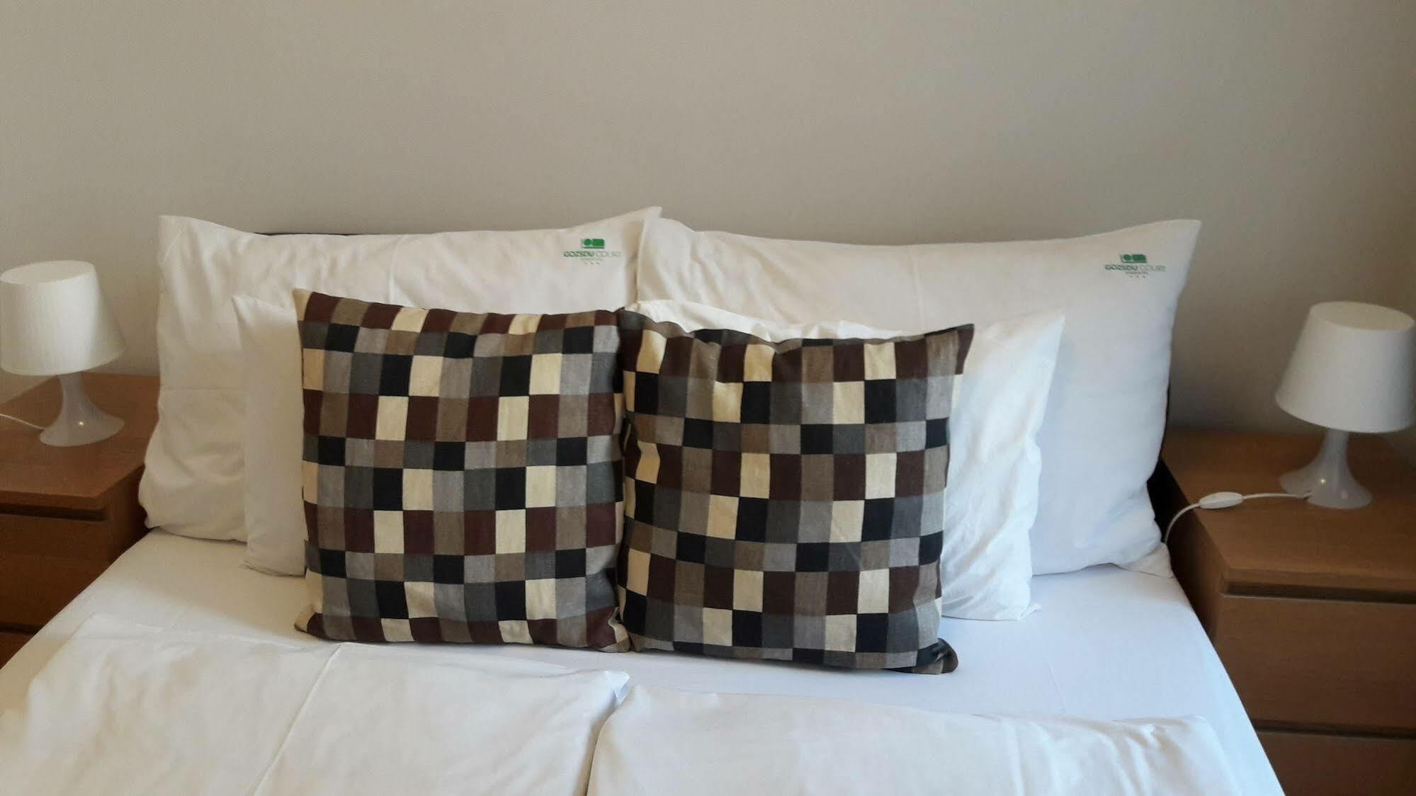 International Apartments Budapest Ngoại thất bức ảnh