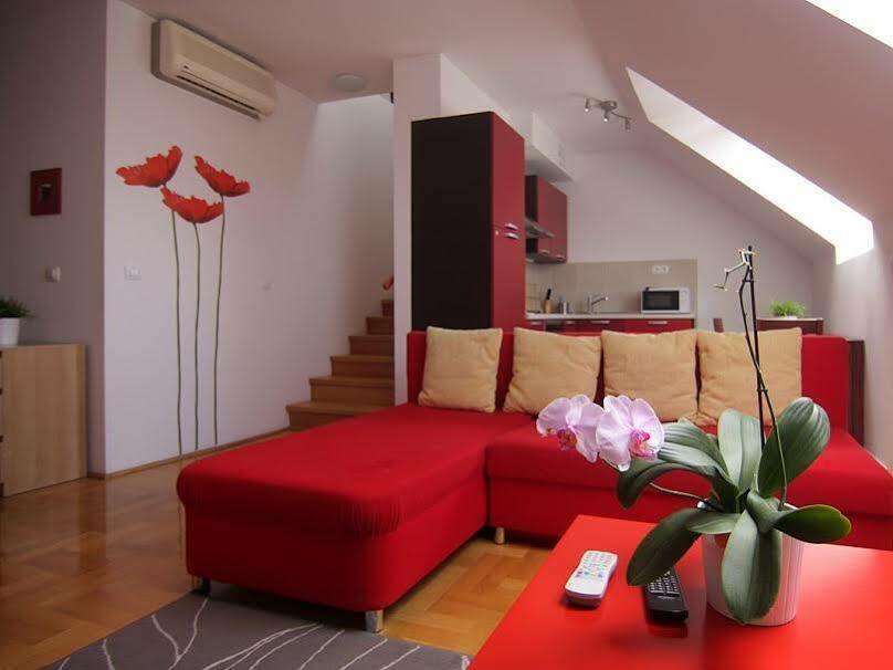 International Apartments Budapest Ngoại thất bức ảnh