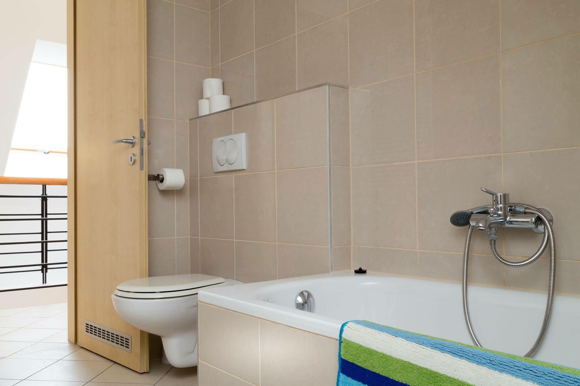 International Apartments Budapest Ngoại thất bức ảnh