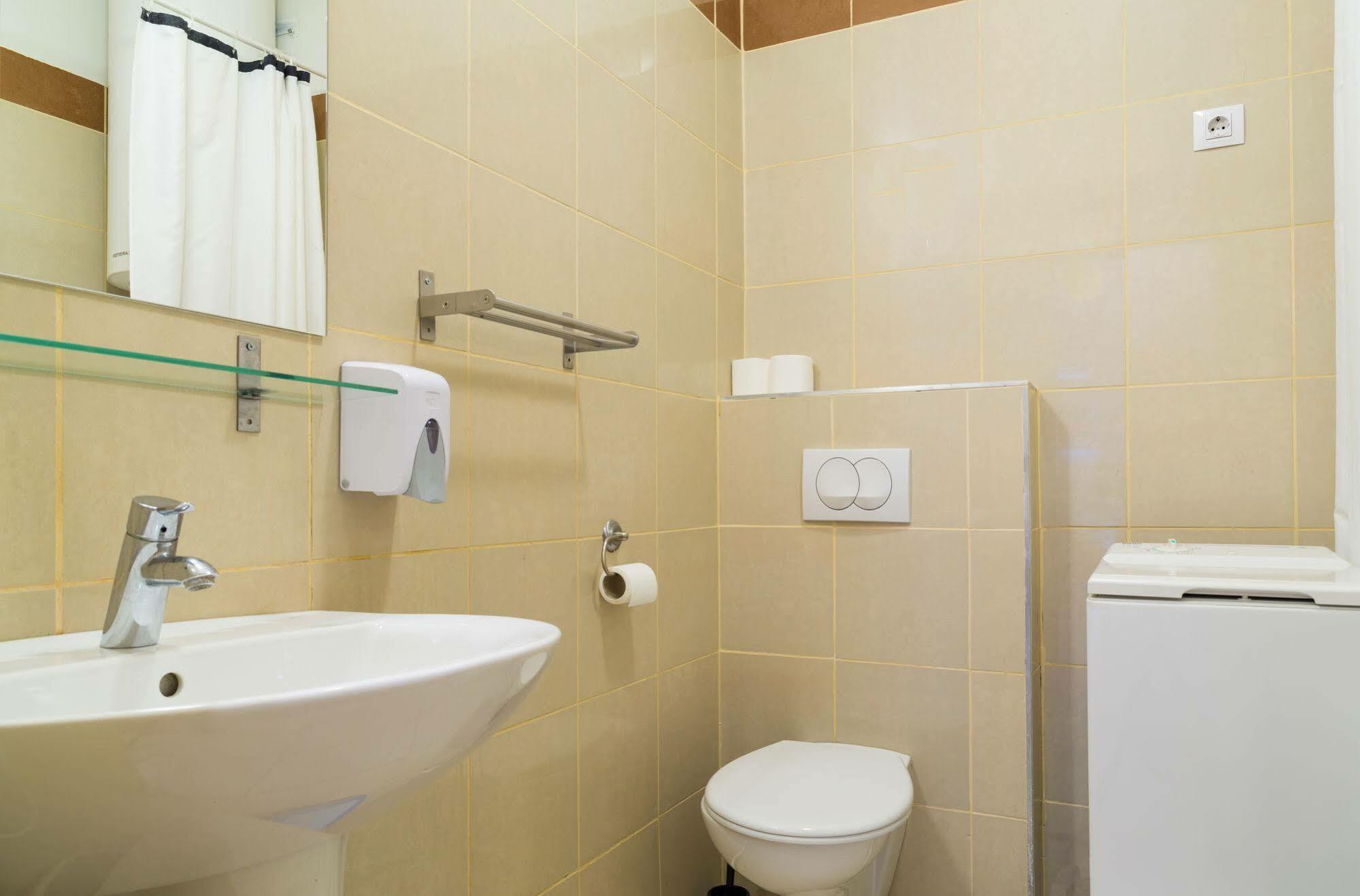 International Apartments Budapest Ngoại thất bức ảnh