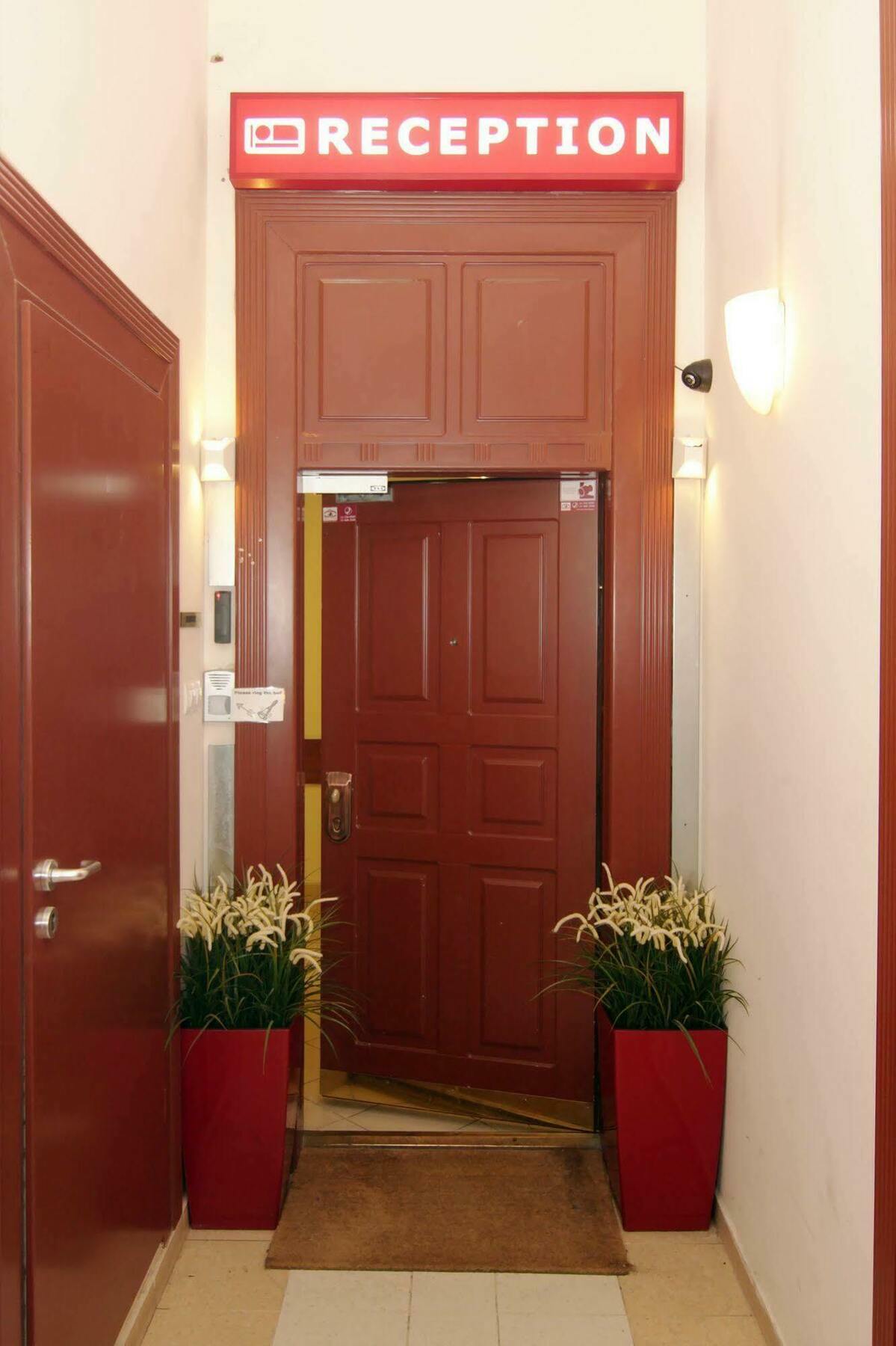 International Apartments Budapest Ngoại thất bức ảnh