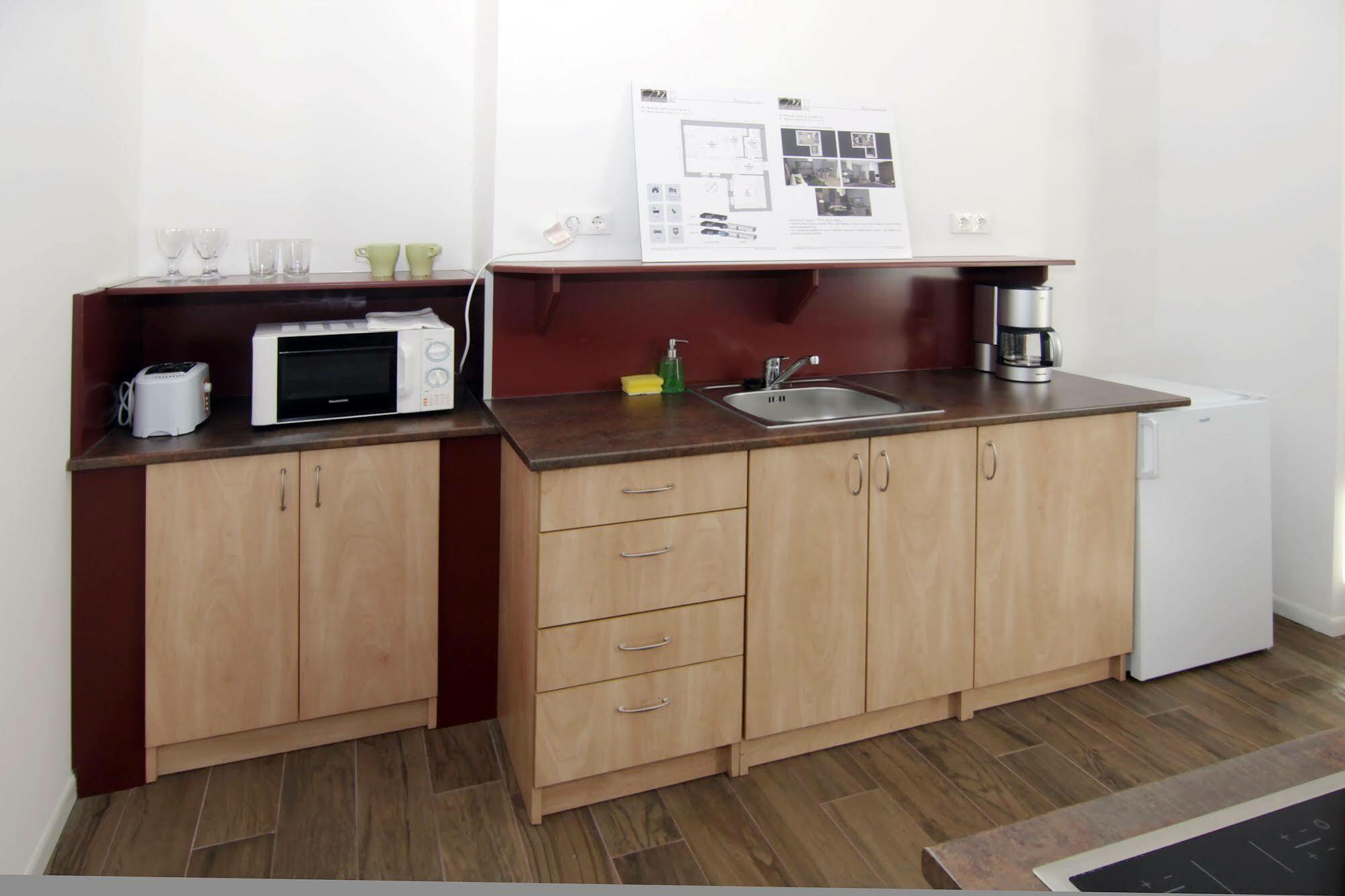 International Apartments Budapest Ngoại thất bức ảnh
