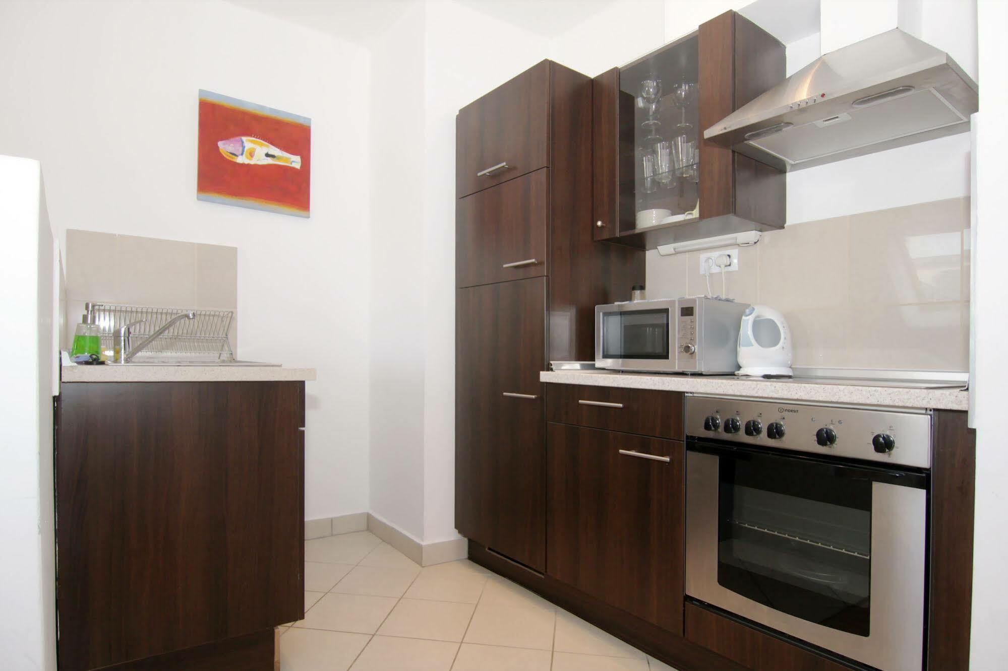 International Apartments Budapest Ngoại thất bức ảnh