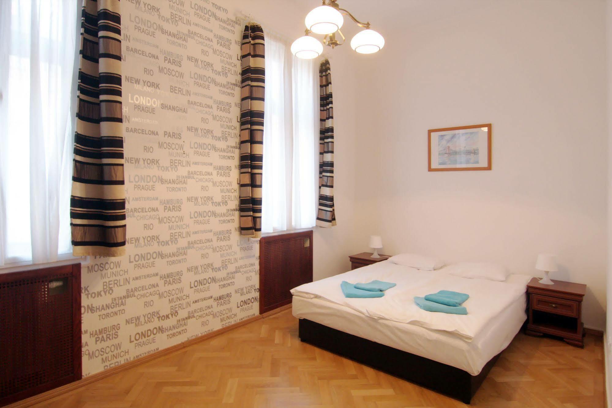International Apartments Budapest Ngoại thất bức ảnh